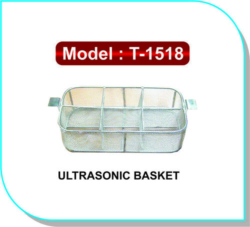 Ultrasonic Cleaner Basket