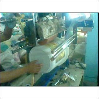 Bucket Hot Foil Stamping Machine