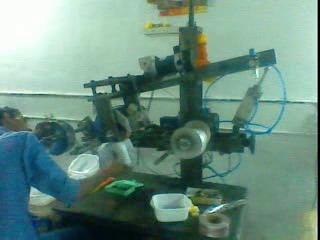 Dancing Machine