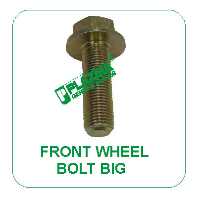 Front Wheel Bolt Big Green Tractors