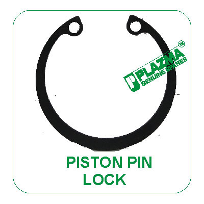 Piston Pin Lock Green Tractors