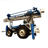 PTBW-150 Tractor Mounted Drilling Rig