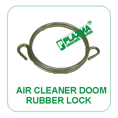 Air Cleaner Doom Rubber Lock Green Tractors