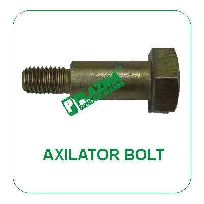 Axilator Bolt