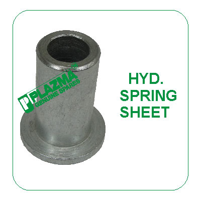 Hydraulic Spring Sheet Green Tractors