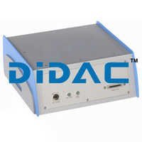 Multi Channel Measuring Amplifier - Metal, Standard Size, Grey/black Color | 16-32 Input Channels, Pc Connection Via Usb, Supports Strain Gauge Signals