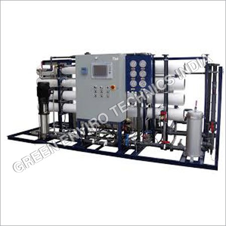 Water Treatment Plant
