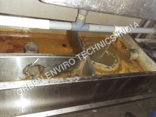 Oil Grease Traps