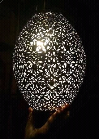 hanging lamp