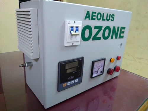 Air Smoke Pollution Control System