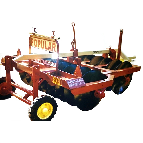 Disc Harrow