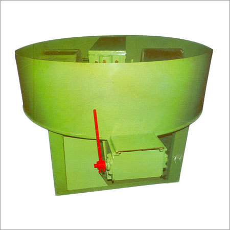 Pan Mixer