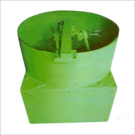 Small Pan Mixer