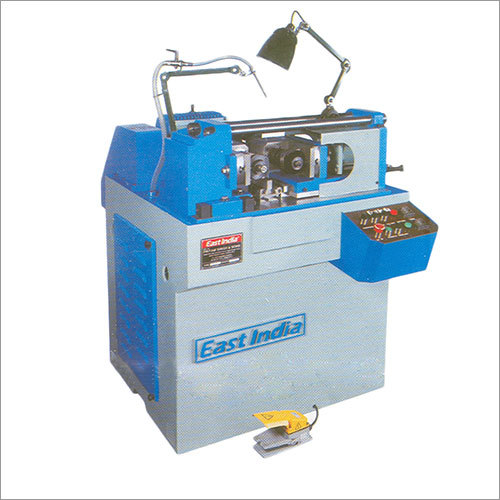 Automatic Thread Rolling Machine