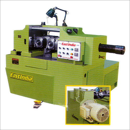 Precision Thread Rolling Machine