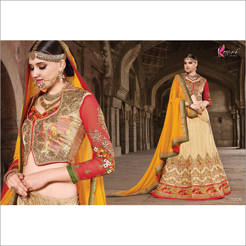 Bridal Lehenga