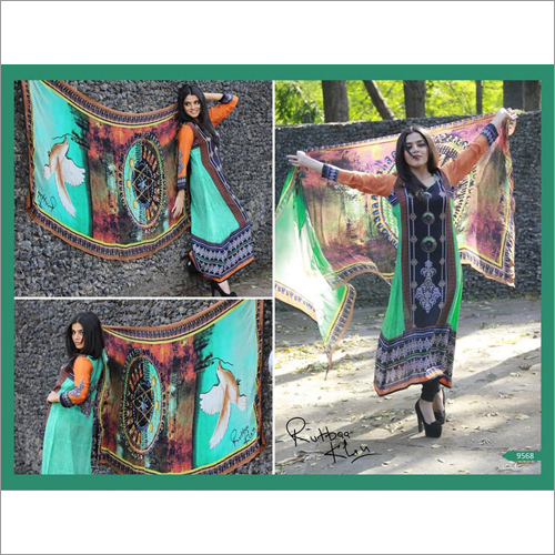 Pashmina Suit