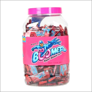 Boomer Strawberry Bubblegum