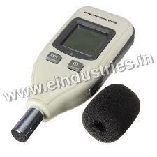 Digital Sound Level Meter