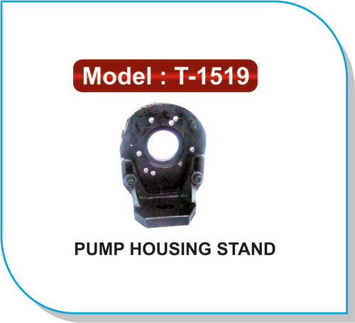 Pump Housing Stand