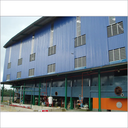 Solvent Extraction Plant