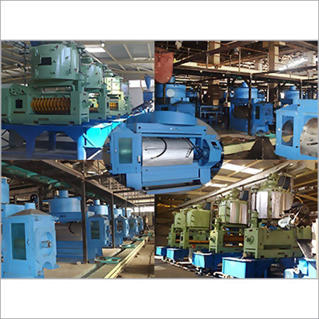 Oil Mill