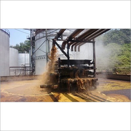 Oil Recovery From Pome