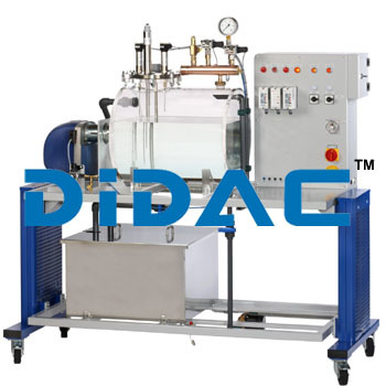Safety Devices On Steam Boilers By DIDAC INTERNATIONAL