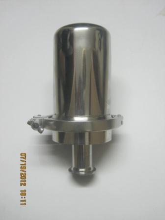 Vent Filter For PW Tank By DPL VALVES & SYSTEMS PVT. LTD.