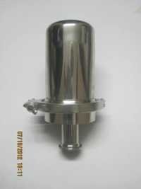 Vent Filter For PW Tank