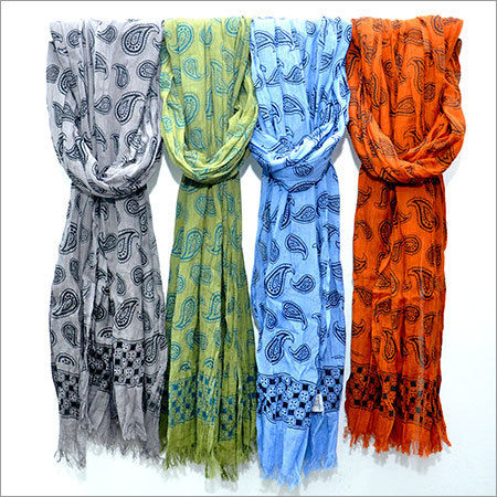 Men Scarf