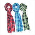 Printed Acrylic Scarf