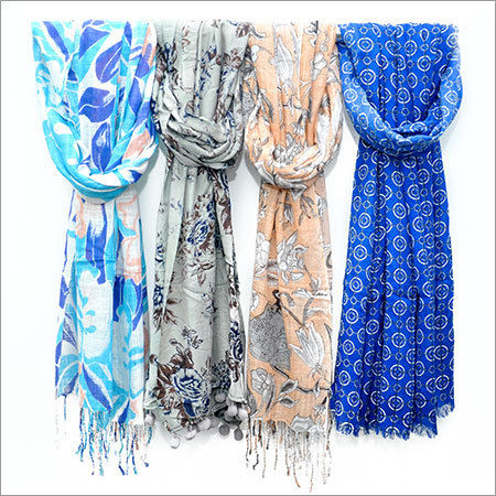 Designer Ladies Scarves