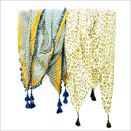 Ladies Scarves By ZF FASHIONS