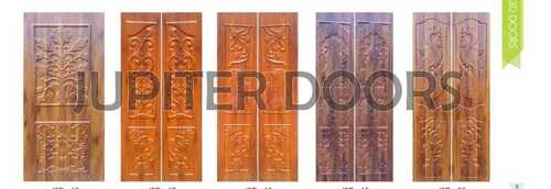Membrane Pooja and Double Doors