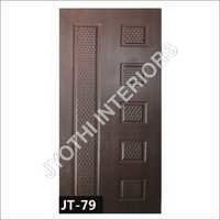 Membrane Texture Doors