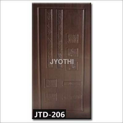 Texture Membrane Doors