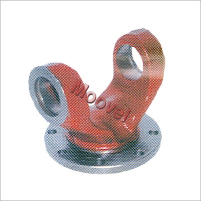 Powder Coated Flange Yoke Cross Holder