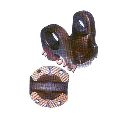 Powder Coated Flange Yoke Cross Holder