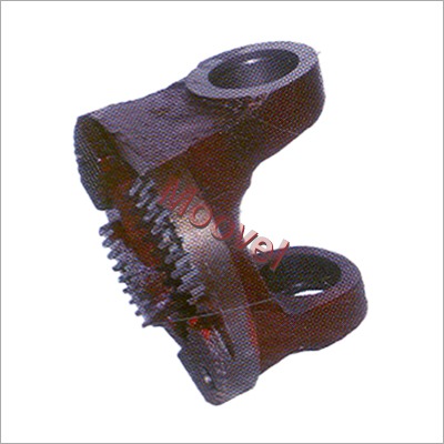 Powder Coated Flange Yoke Cross Holder