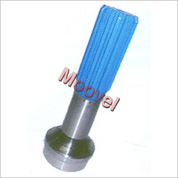 Silver Propeller Shaft Rear Teeth For Dumpers