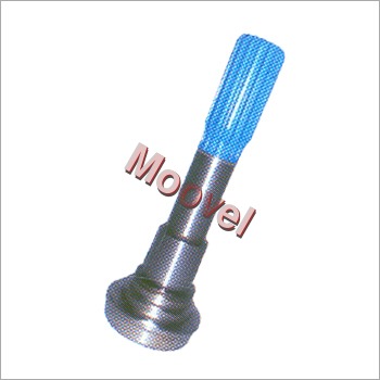 Propeller Shaft Rear Teeth