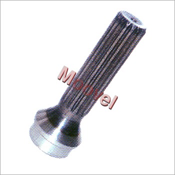 Silver Rear Teeth