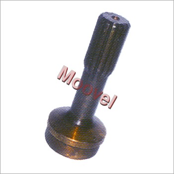 Rear Teeth - Alloy Metal, 100-800 Grams Weight | Silver Powder Coated Finish