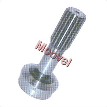 Silver Rear Teeth