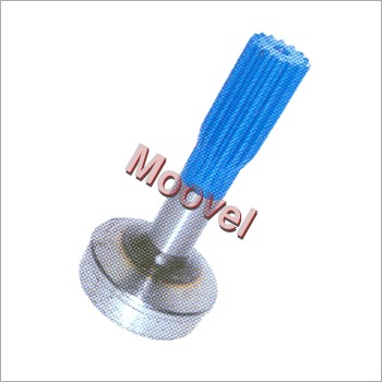 Rear Teeth - Alloy Metal, 80-600g Weight Range | Polished Silver Finish