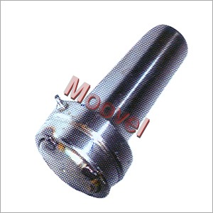 Silver Sliding Tube Sleeve