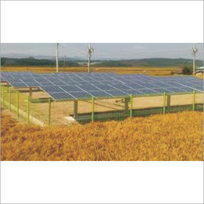 On Grid Solar Power Pack
