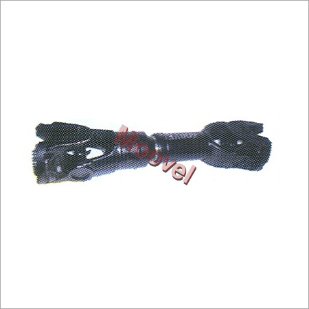 Inter Axle Proshaft Assy