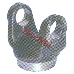 Silver Half Yoke